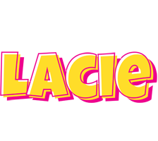 Lacie kaboom logo