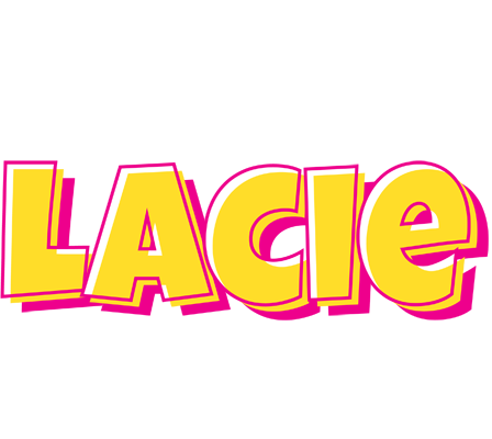 Lacie kaboom logo