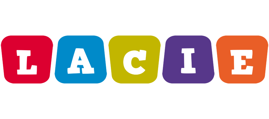 Lacie kiddo logo