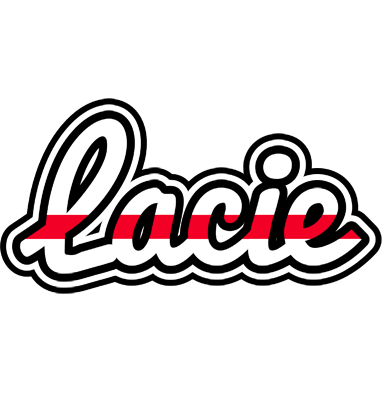 Lacie kingdom logo