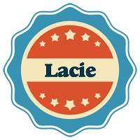 Lacie labels logo