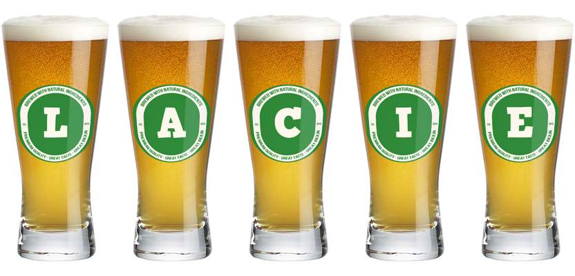 Lacie lager logo