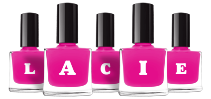 Lacie nails logo