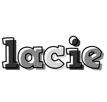 Lacie night logo