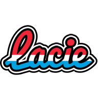 Lacie norway logo