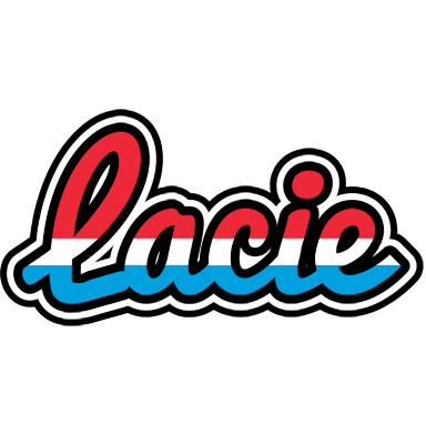 Lacie norway logo