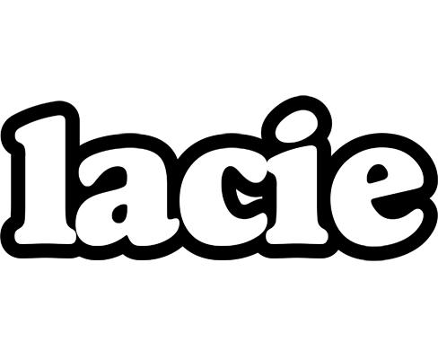 Lacie panda logo
