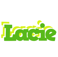 Lacie picnic logo