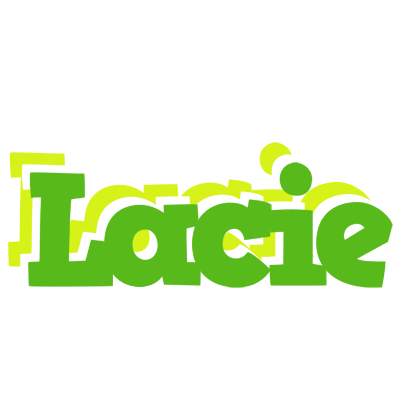 Lacie picnic logo