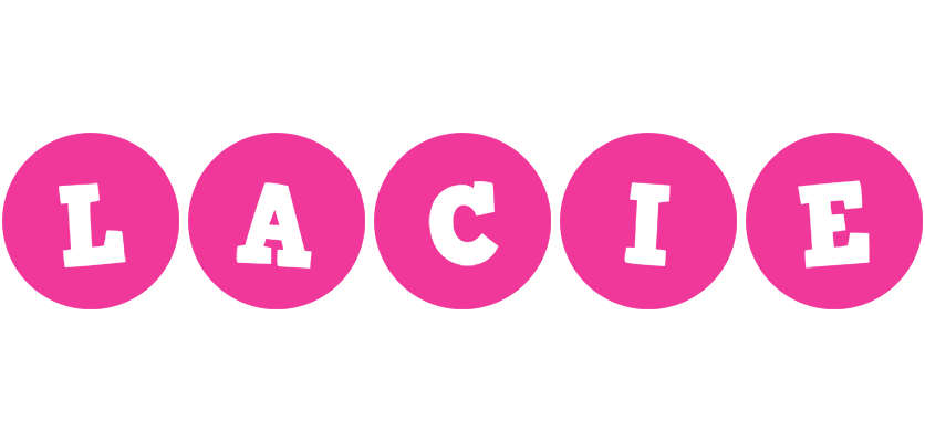 Lacie poker logo