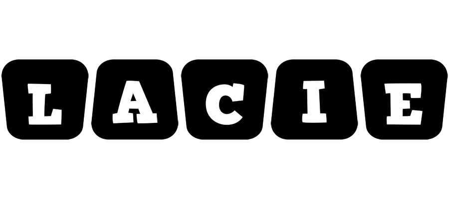 Lacie racing logo