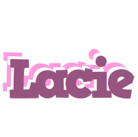 Lacie relaxing logo