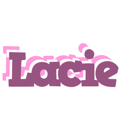 Lacie relaxing logo