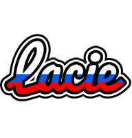 Lacie russia logo