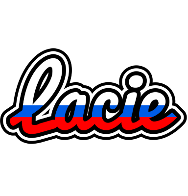 Lacie russia logo