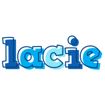 Lacie sailor logo