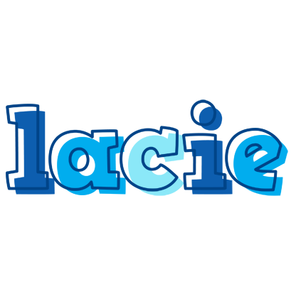Lacie sailor logo