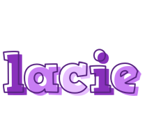 Lacie sensual logo