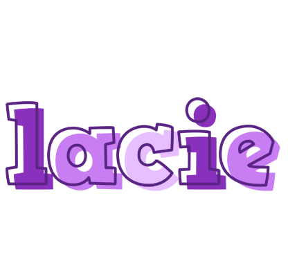 Lacie sensual logo