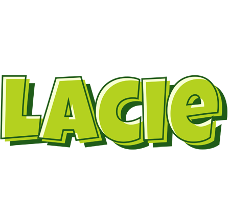Lacie summer logo