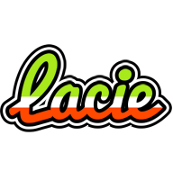 Lacie superfun logo