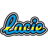 Lacie sweden logo