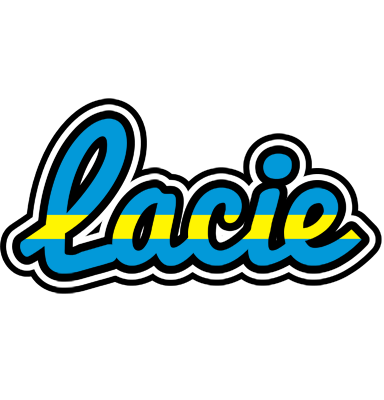 Lacie sweden logo