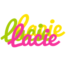 Lacie sweets logo