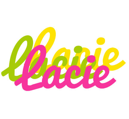 Lacie sweets logo