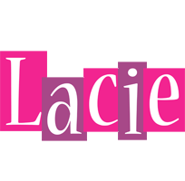 Lacie whine logo