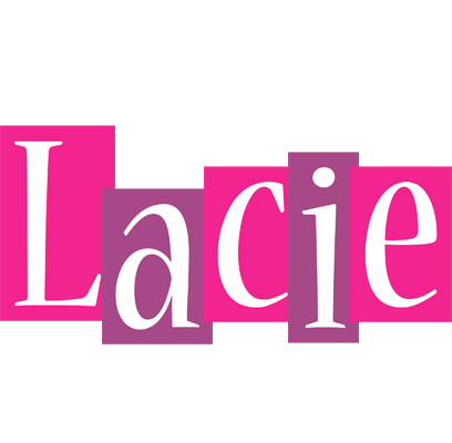 Lacie whine logo