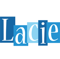 Lacie winter logo