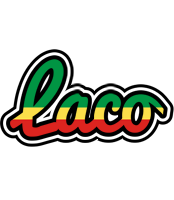 Laco african logo