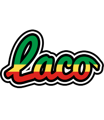 Laco african logo