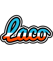 Laco america logo