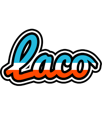Laco america logo