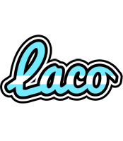 Laco argentine logo