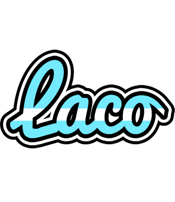 Laco argentine logo