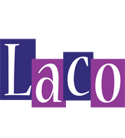 Laco autumn logo