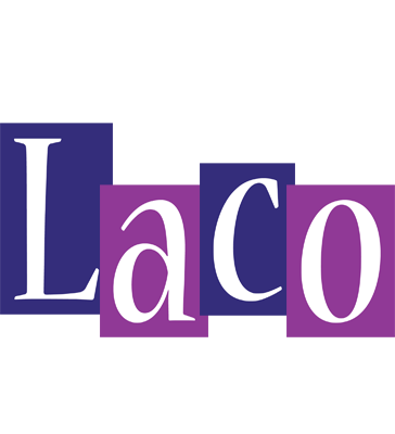 Laco autumn logo