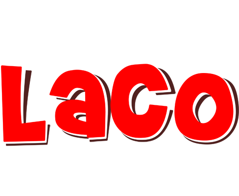 Laco basket logo