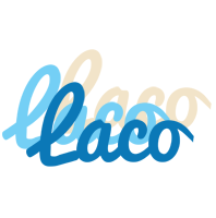 Laco breeze logo