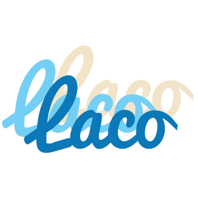 Laco breeze logo
