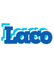 Laco business logo