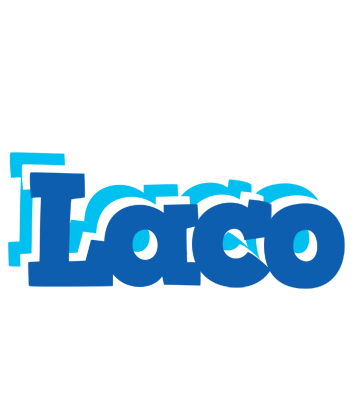 Laco business logo