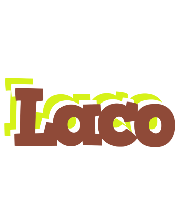 Laco caffeebar logo