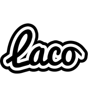 Laco chess logo