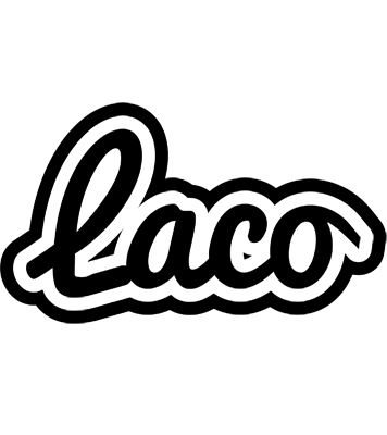 Laco chess logo