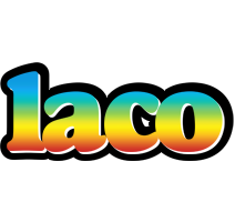 Laco color logo