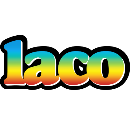 Laco color logo